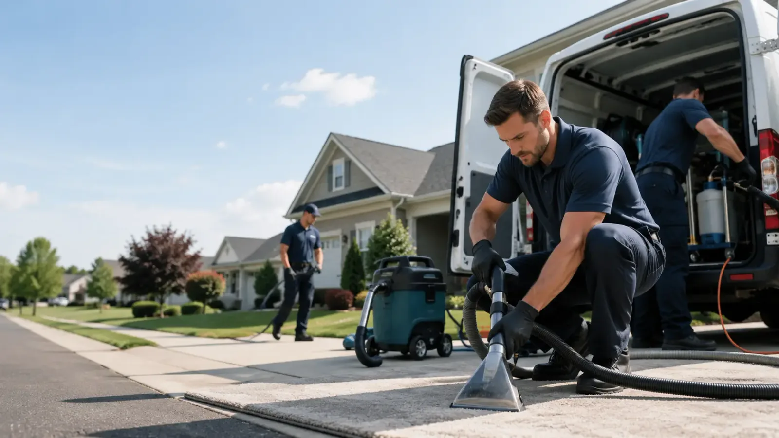 Pet Odor Removal service in Dallas City, IL